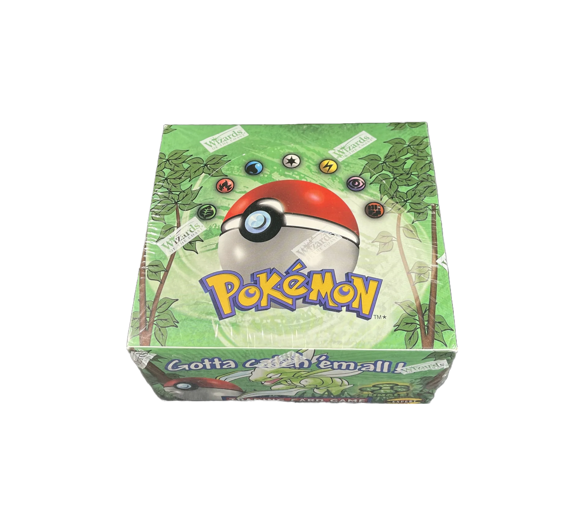 LEGENDARY DGEN: Vintage Jungle Box