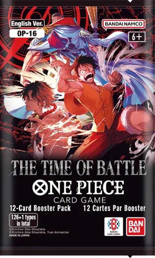One Piece Booster Packs