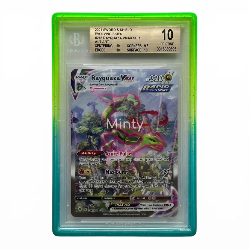 MintyGuard - Standard Case - BGS