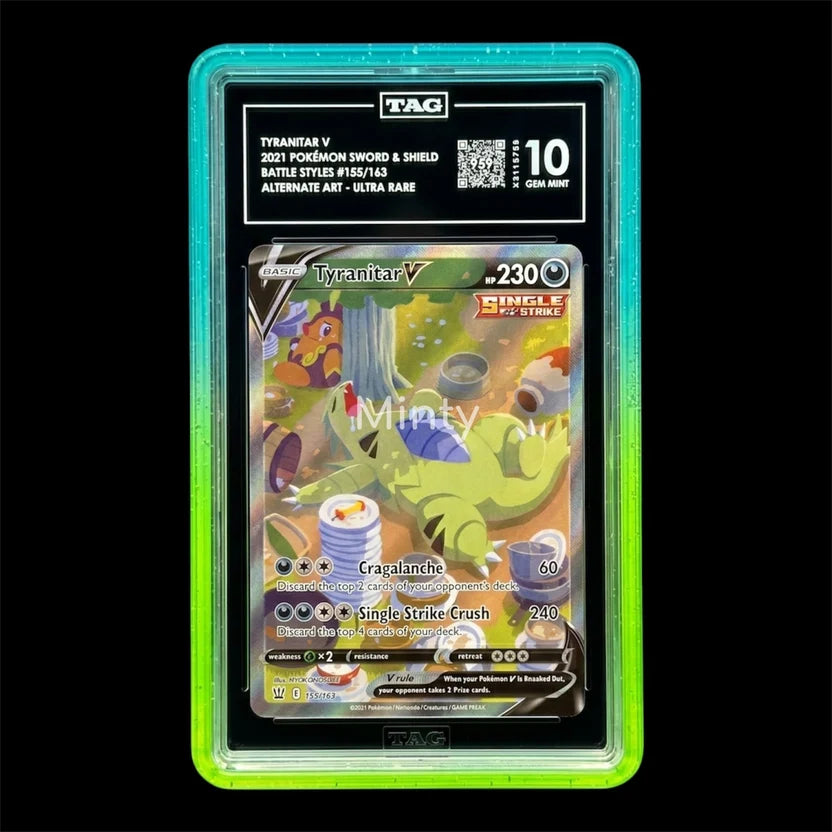 MintyGuard - Standard Case - TAG