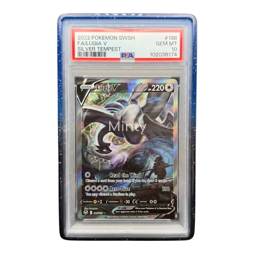 MintyGuard - Standard Case - PSA