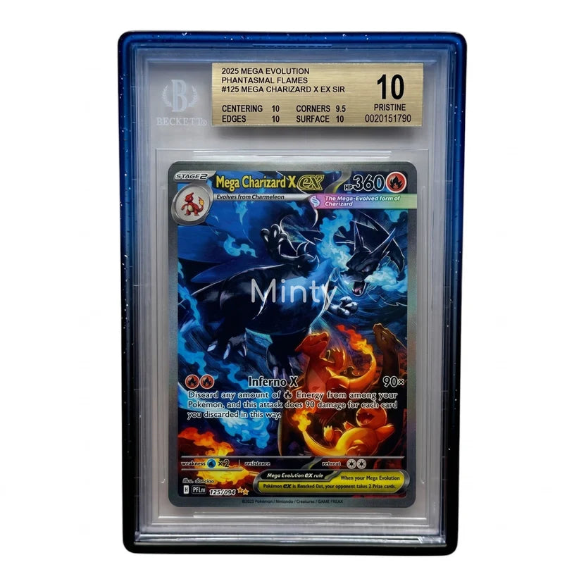 MintyGuard - Standard Case - BGS