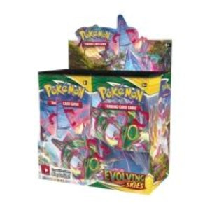 (SEALED) Pokemon TCG: Booster Boxes
