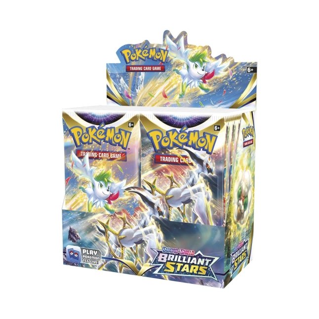 (SEALED) Pokemon TCG: Booster Boxes