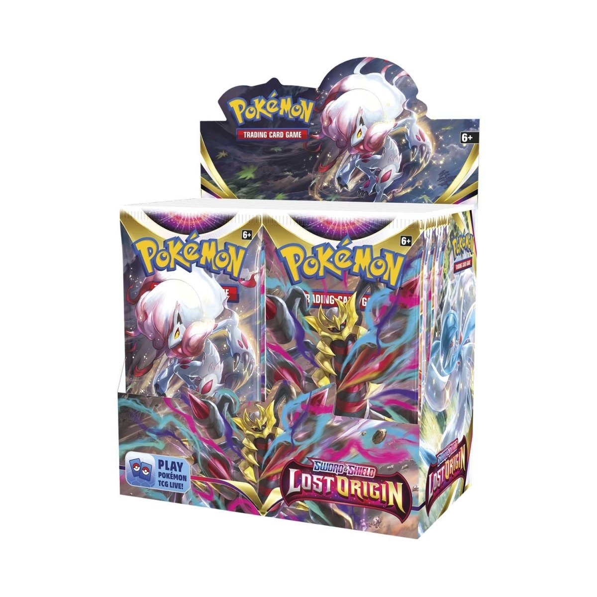 (SEALED) Pokemon TCG: Booster Boxes