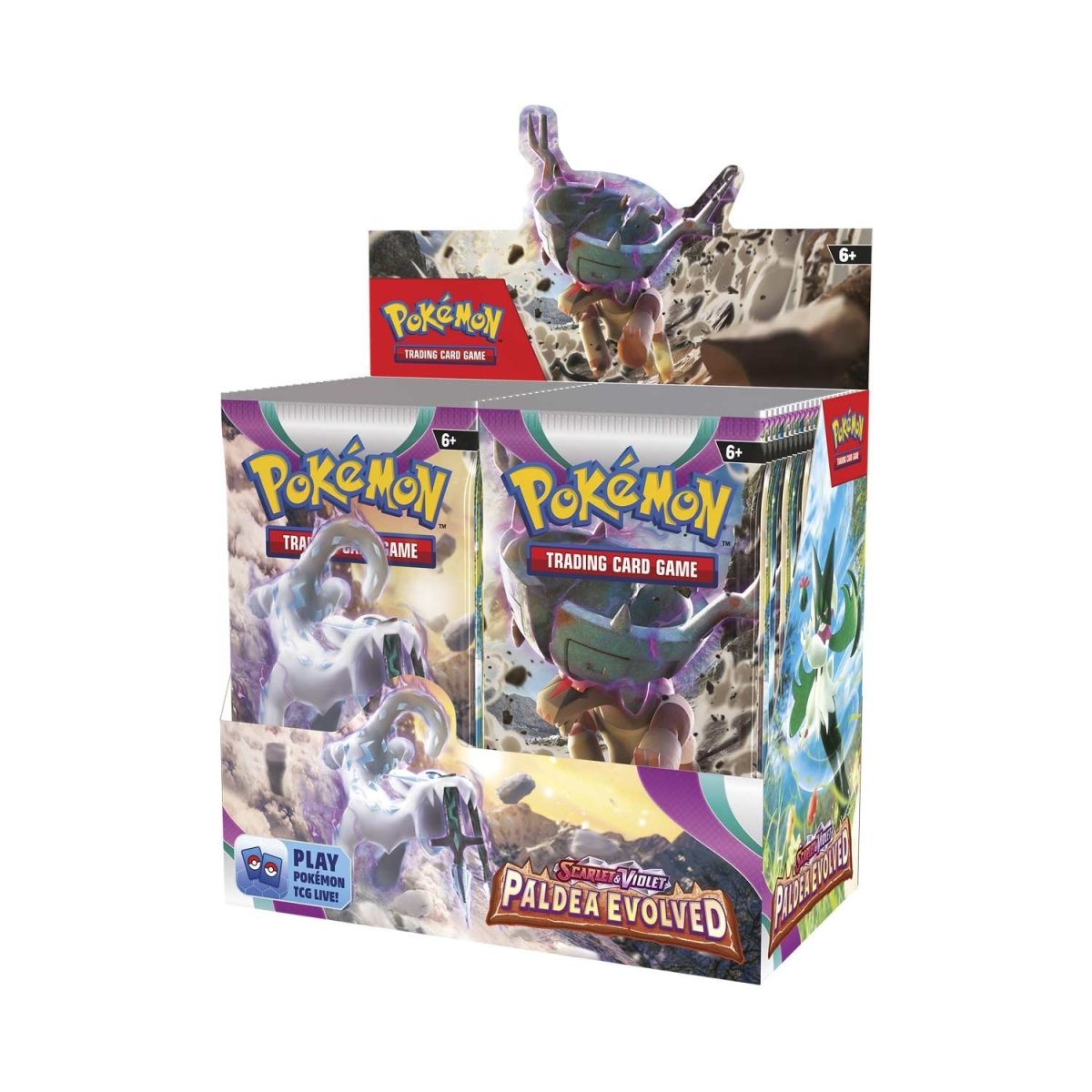 (SEALED) Pokemon TCG: Booster Boxes