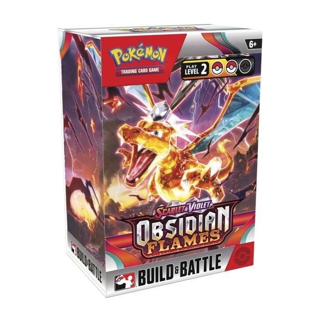 (SEALED) Booster Bundle's & Build and Battle