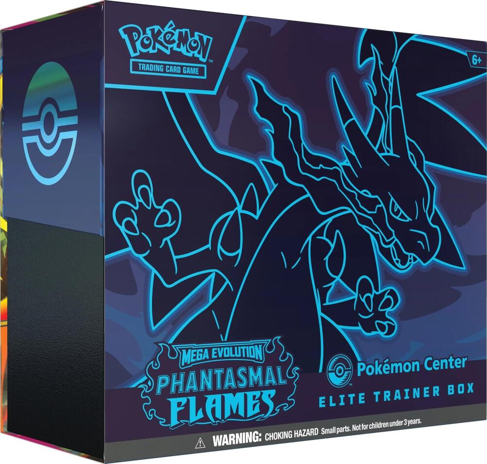 (SEALED) Pokemon TCG: Elite Trainer Boxes