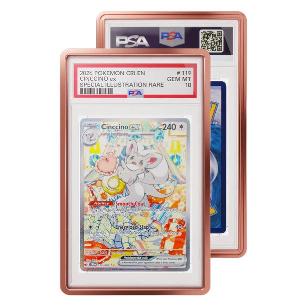 Graded Guard - Standard Case - PSA