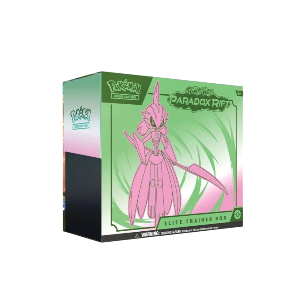 (SEALED) Pokemon TCG: Elite Trainer Boxes