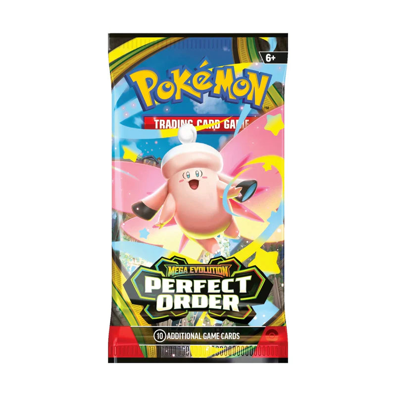 TTC Booster Pack (X1)