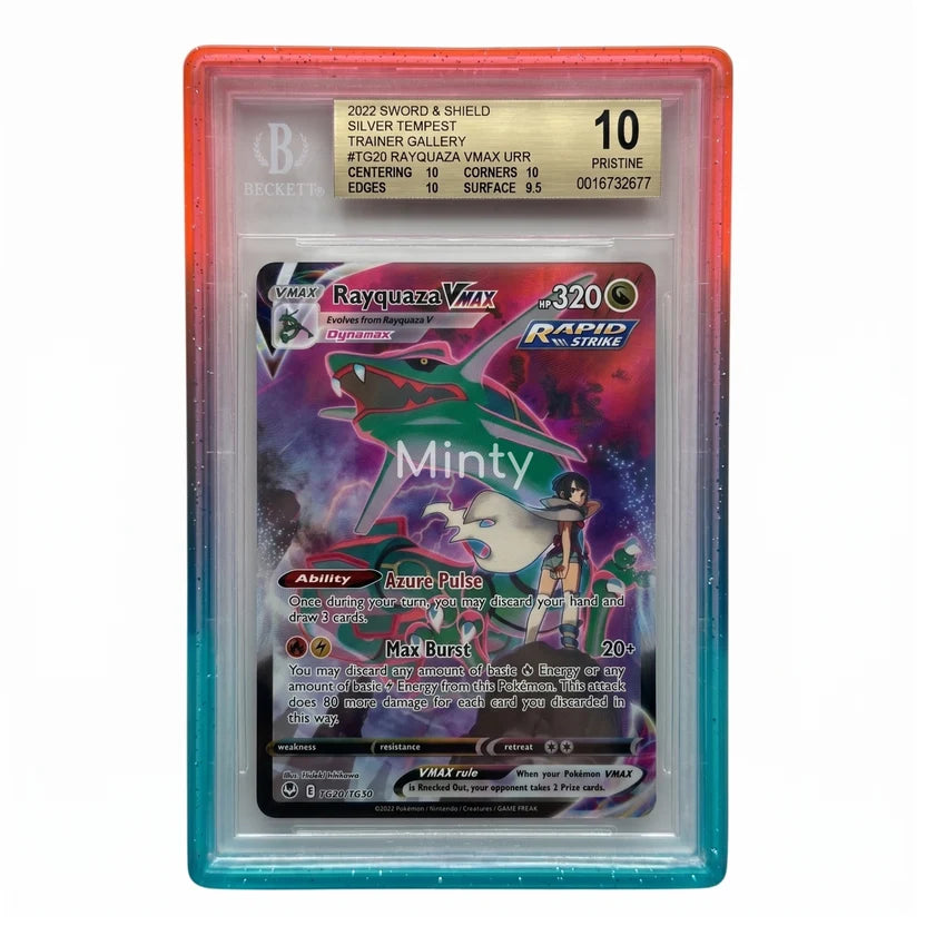 MintyGuard - Standard Case - BGS
