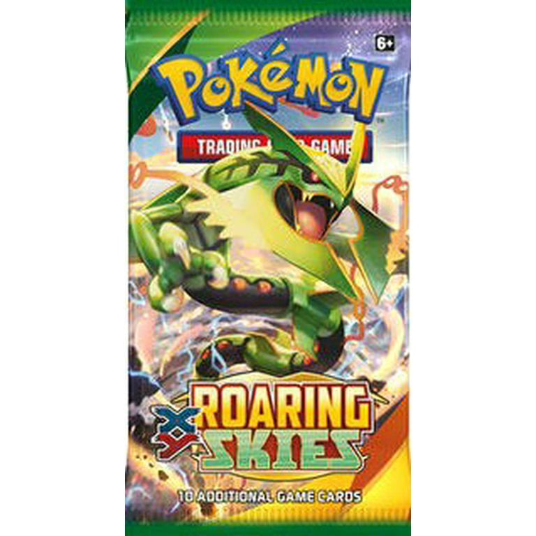 Pokemon TCG: Roaring Skies Booster Pack (BOX FRESH)
