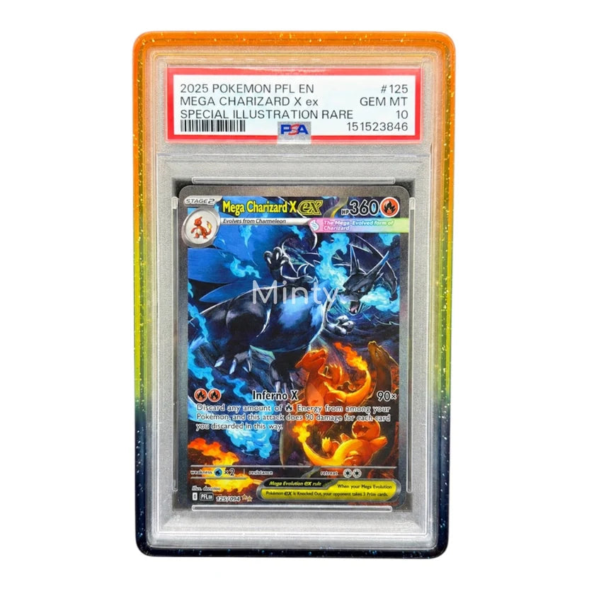 MintyGuard - Standard Case - PSA