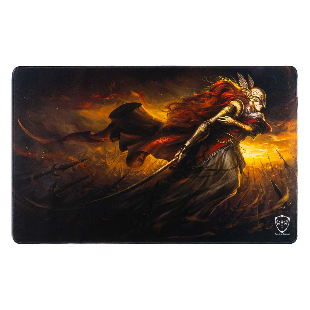 Playmats: 1 Player Playmats: Dueling Guard