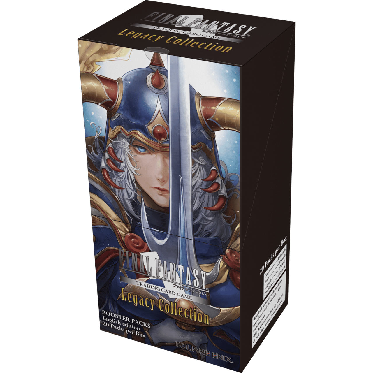 Final Fantasy: Legacy Collection Booster Box