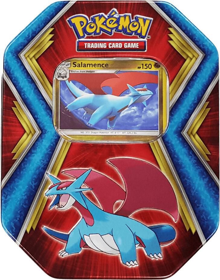 Dragons TIns