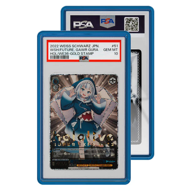 Graded Guard - Standard Case - PSA