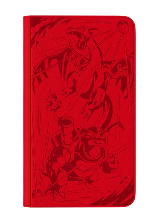 Rivals   TCG   Tower   Binder