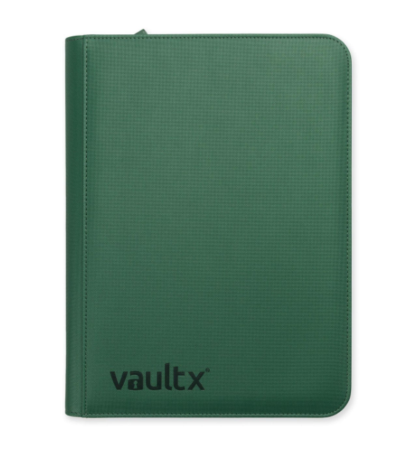 VaultX 9 Pocket Binder