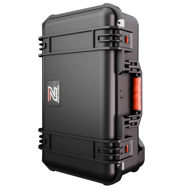 Zion: The Goliath Slab Case