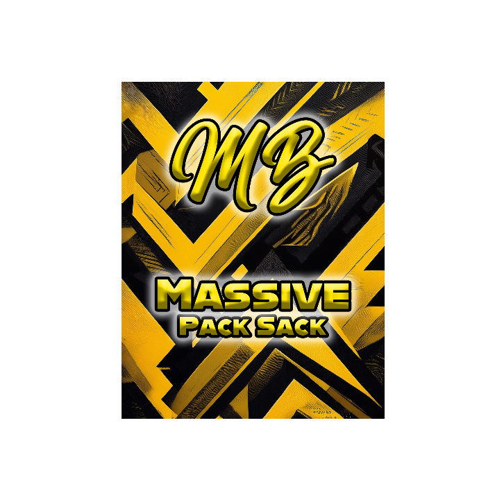 Pack Sack -Massive