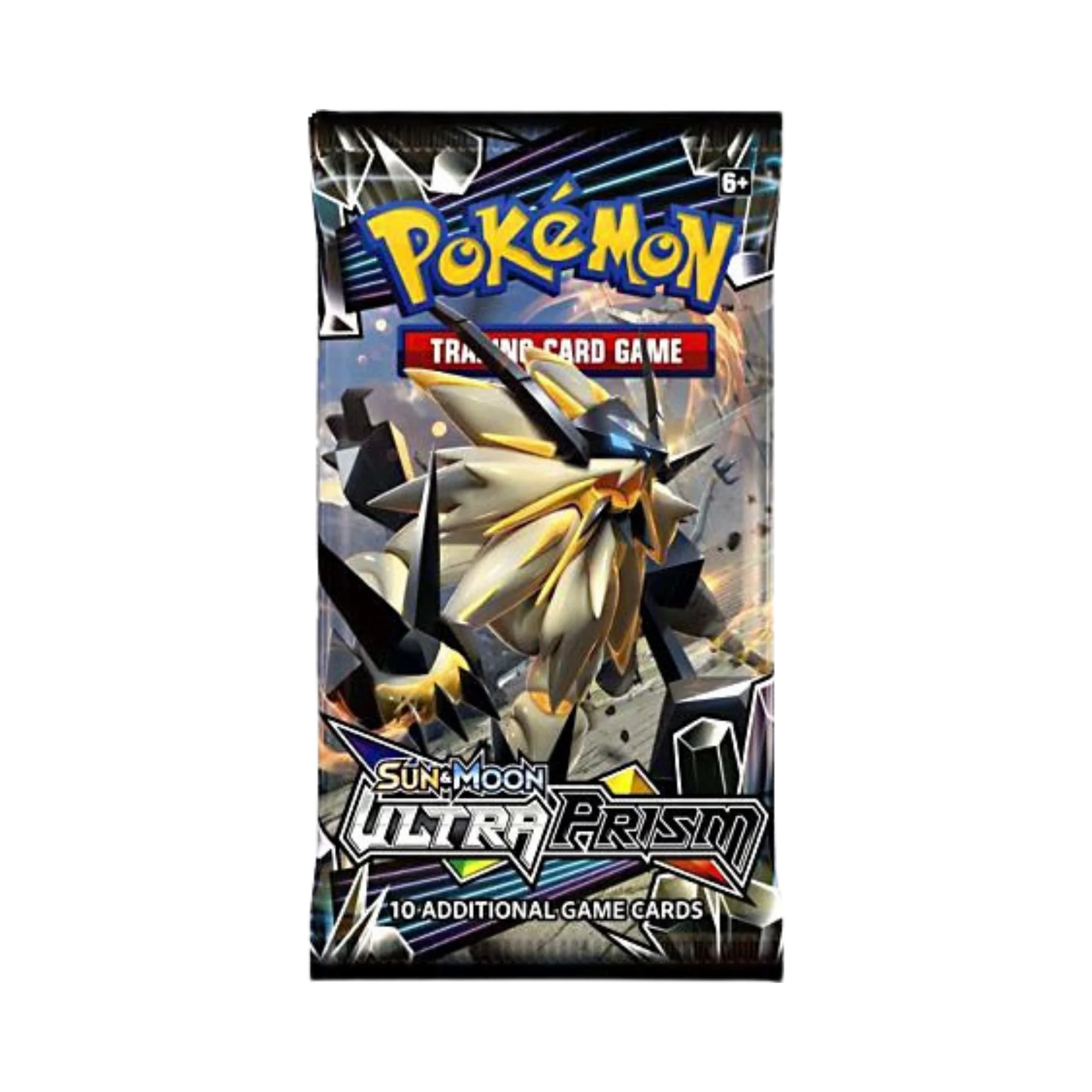 Pokemon TCG: Ultra Prism Booster Pack (Box Fresh)
