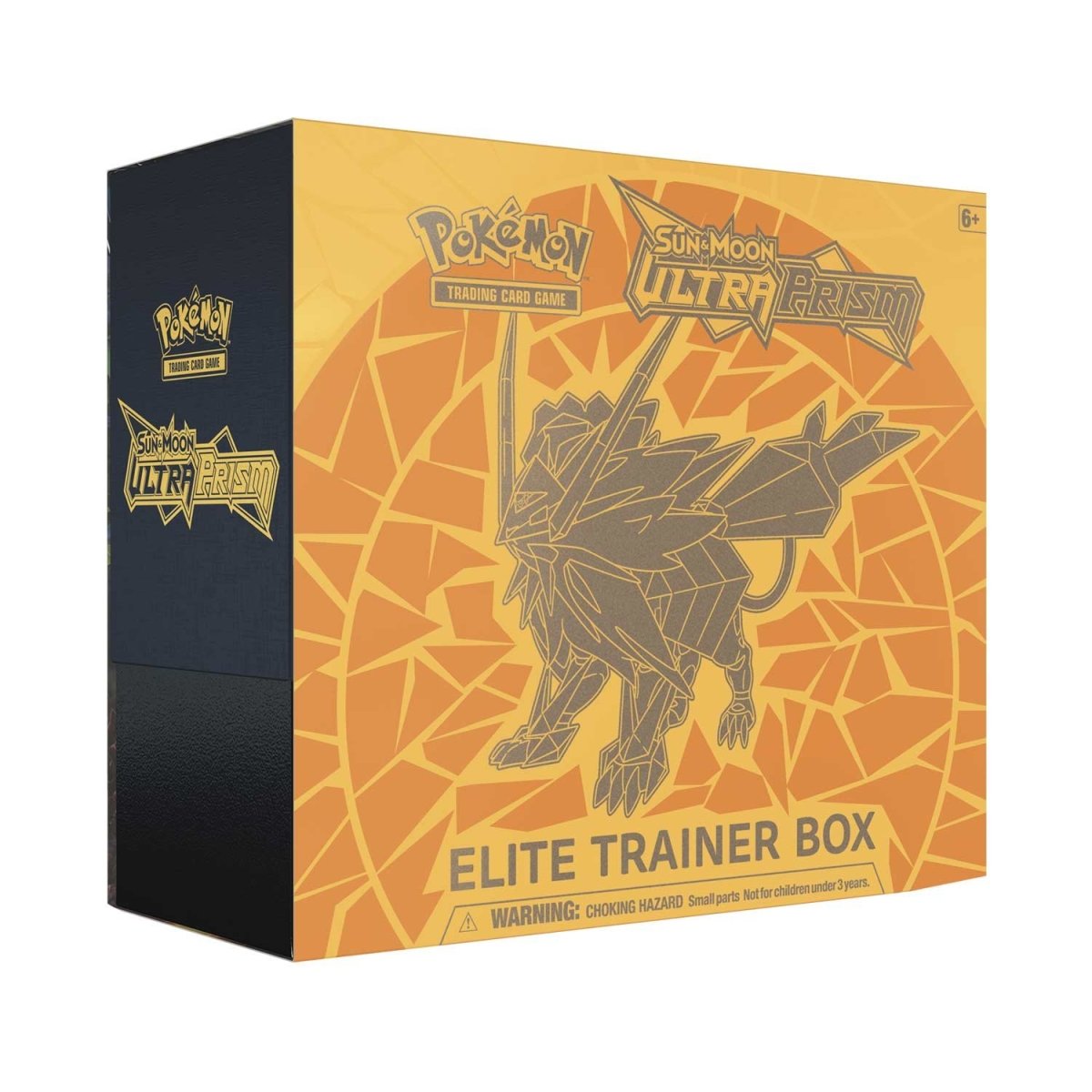 Ultra Prism Elite Trainer Box [Dusk Mane Necrozma]