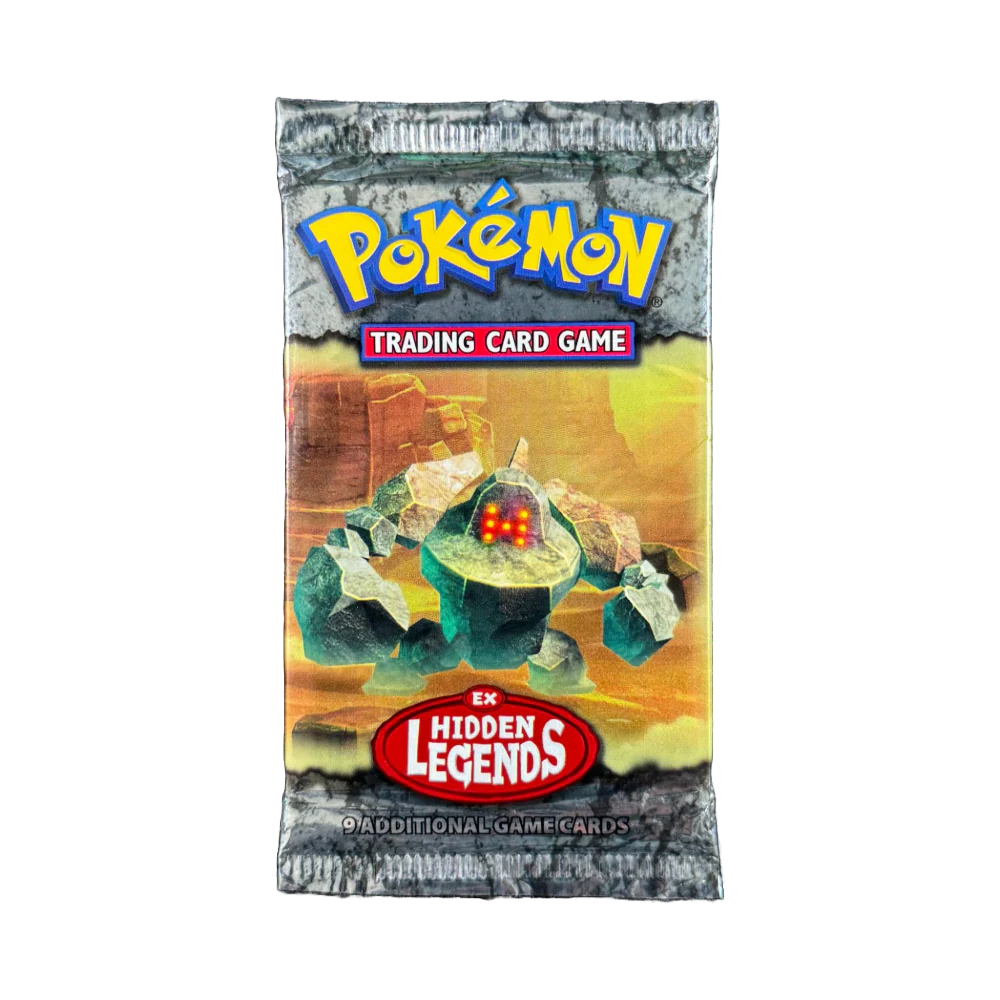 EX Hidden Legends Booster Pack