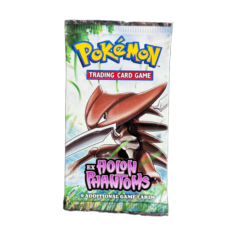 Pokémon TCG: EX Holon Phantoms Booster Pack