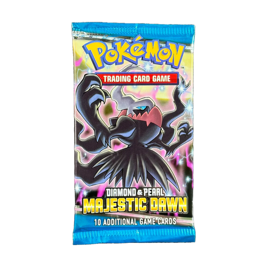 Pokémon TCG: D&P Majestic Dawn Booster Pack