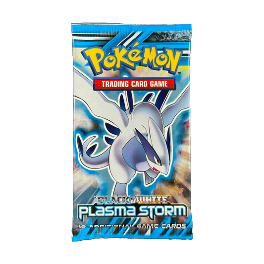 Pokémon TCG: BW Plasma Storm Booster Pack