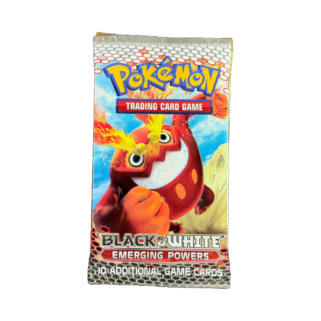 Pokémon TCG: BW Emerging Powers Booster Pack