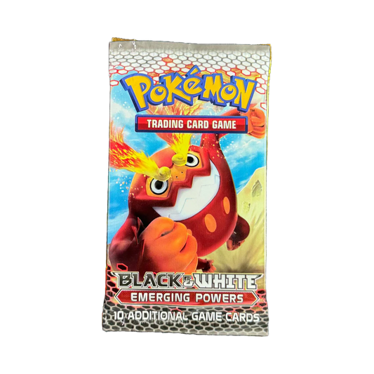 Pokémon TCG: BW Emerging Powers Booster Pack