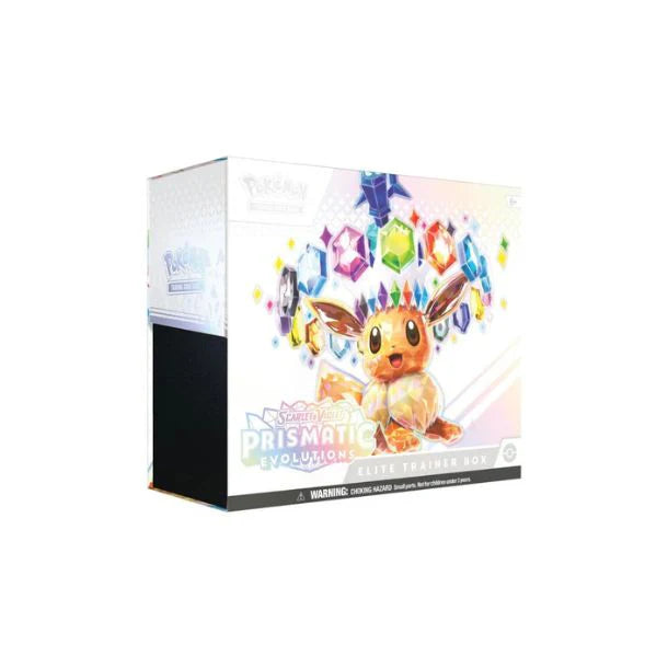 (SEALED) Pokemon TCG: Elite Trainer Boxes