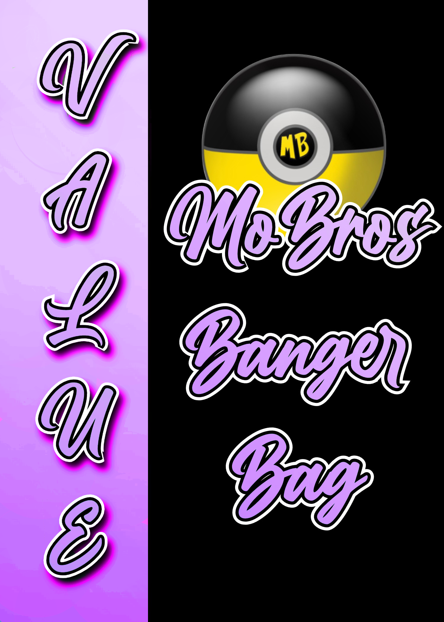 MoBros Banger Bag - Value Pack
