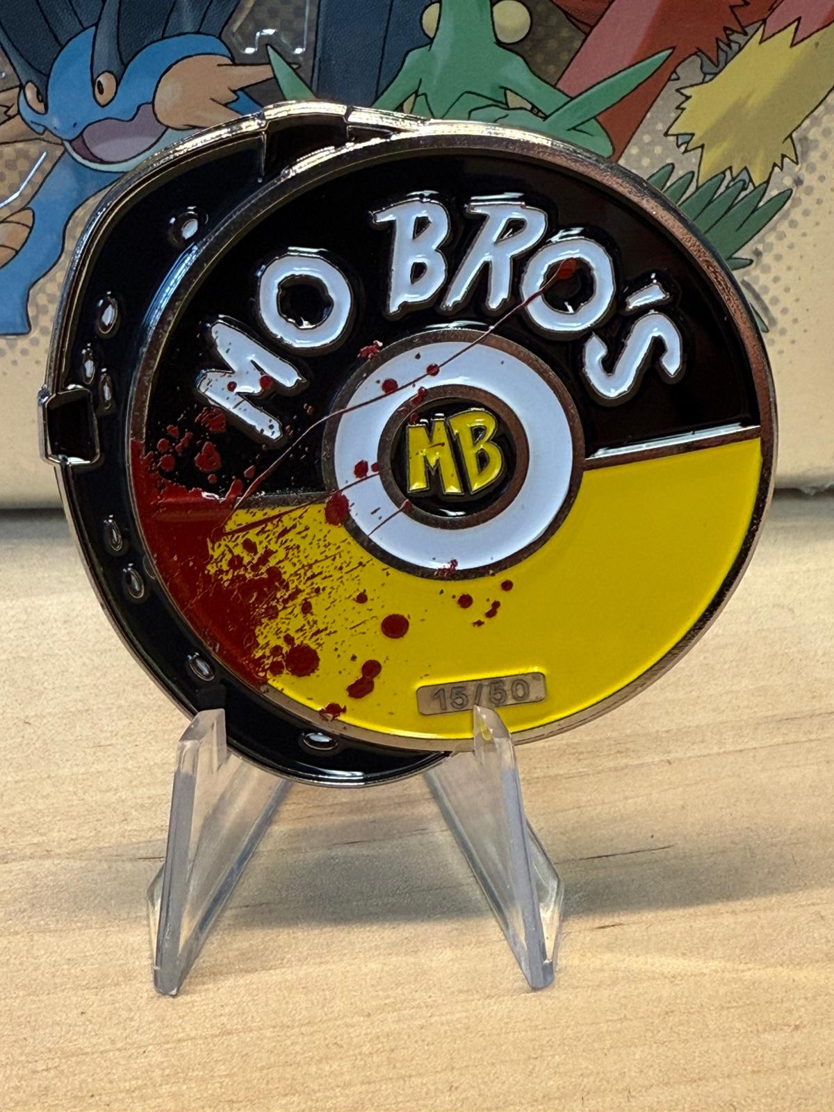 Mobro's EXCLUSIVE Grand Opening Coin