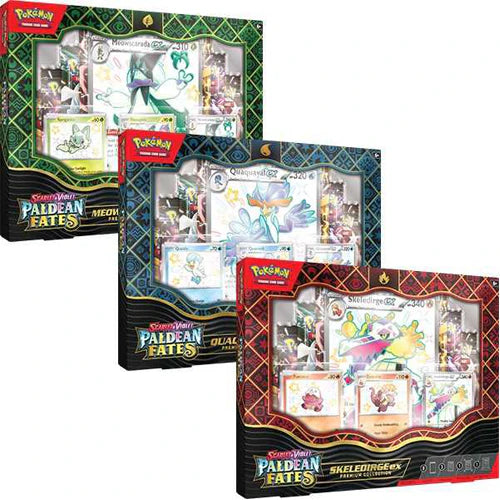 Paldean Fates Premium Collection