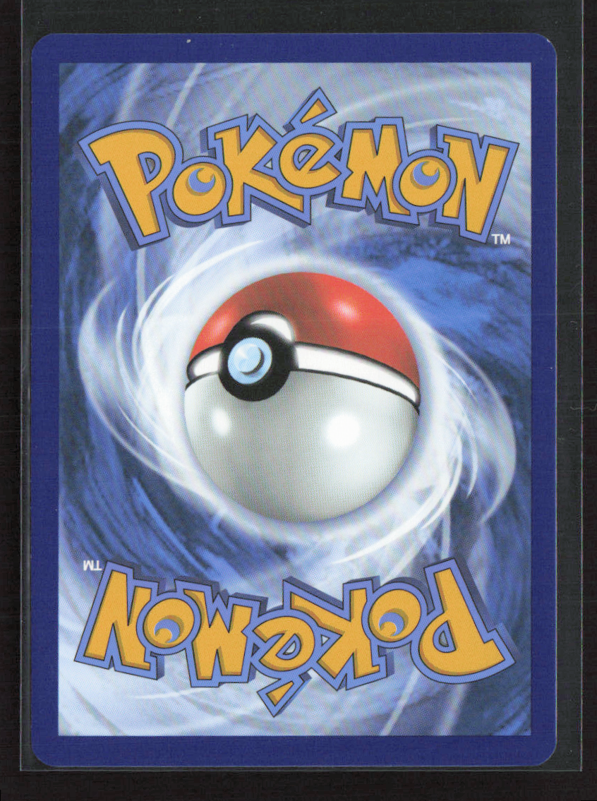 2025 Pokemon Carracosta - 107/086 #107/086 Illustration Rare