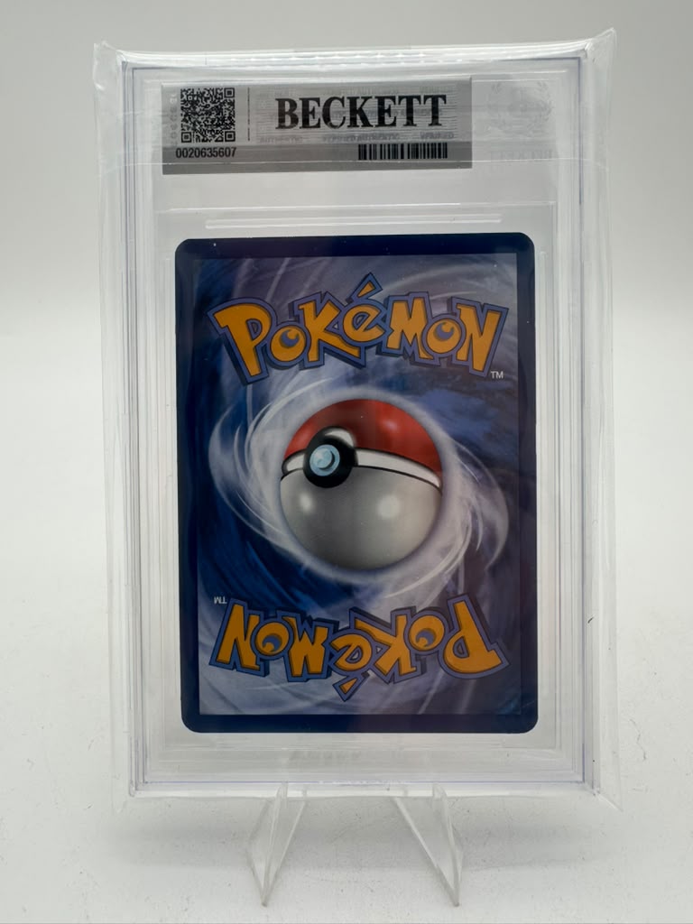 2016 Pokémon TCG Dedenne #RC10/RC32 Holo BGS 9