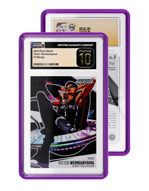 Graded Guard - Standard Case - CGC