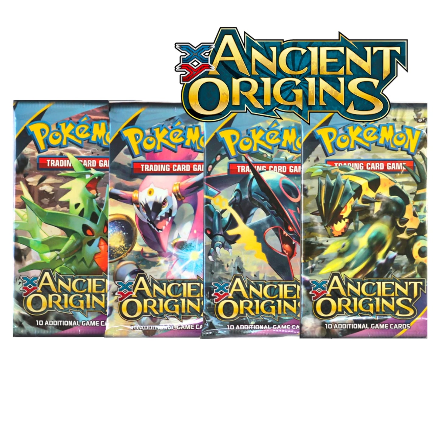 Pokemon TCG: XY Ancient Origins Booster Pack