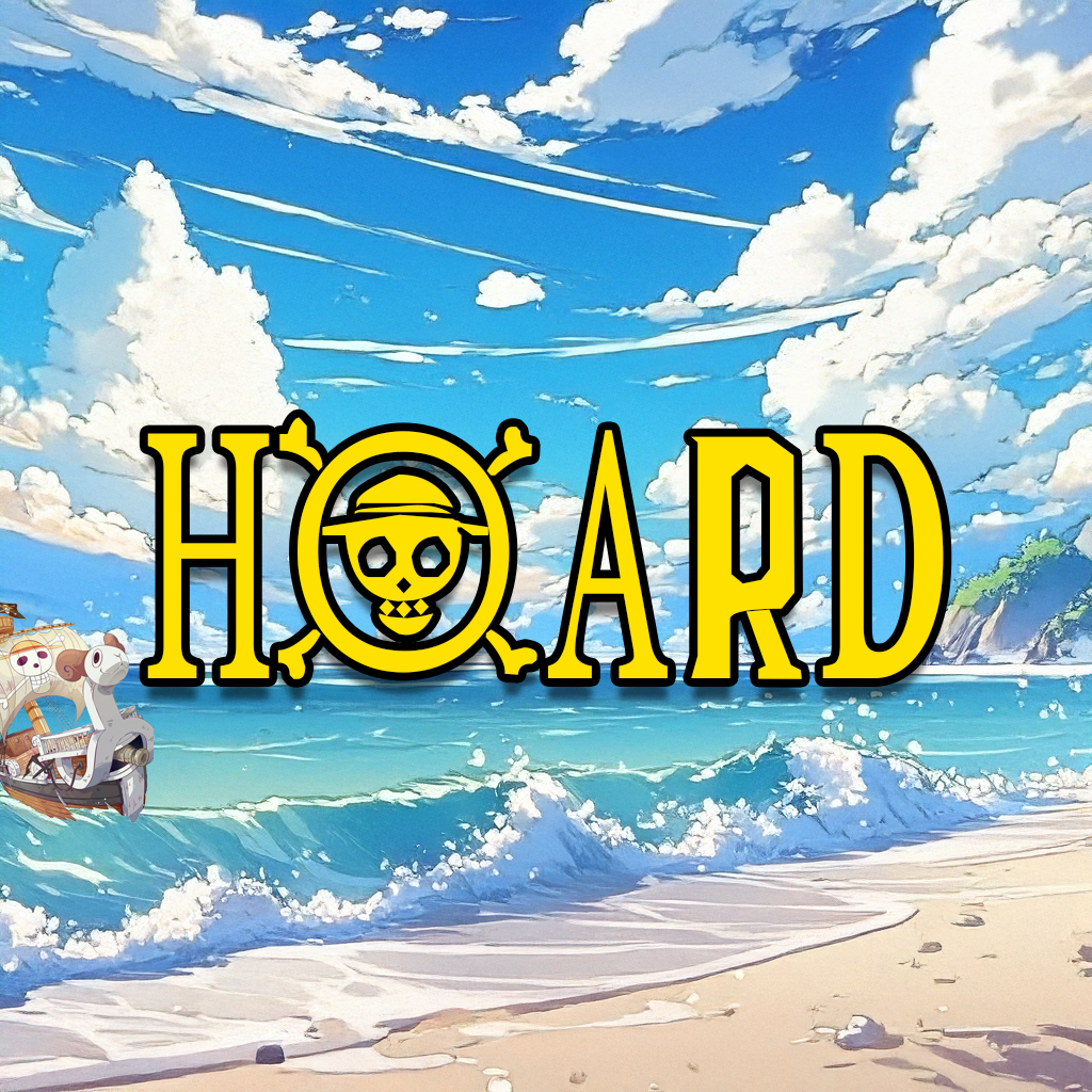 One Piece Hoard!