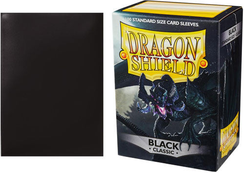 Dragon Shield - Sleeves - Standard Size