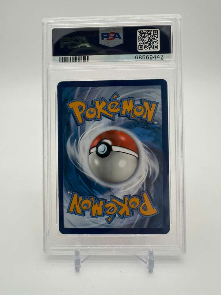 2022 Pokemon Go Radiant Charizard #011 PSA 10