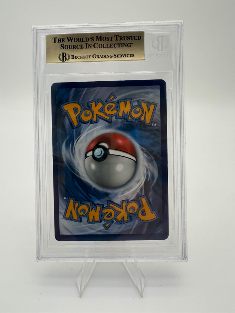 2019 Pokemon Sun & Moon Hidden Fates Moltres & Zapdos & Articuno GX #44 BGS 9.5