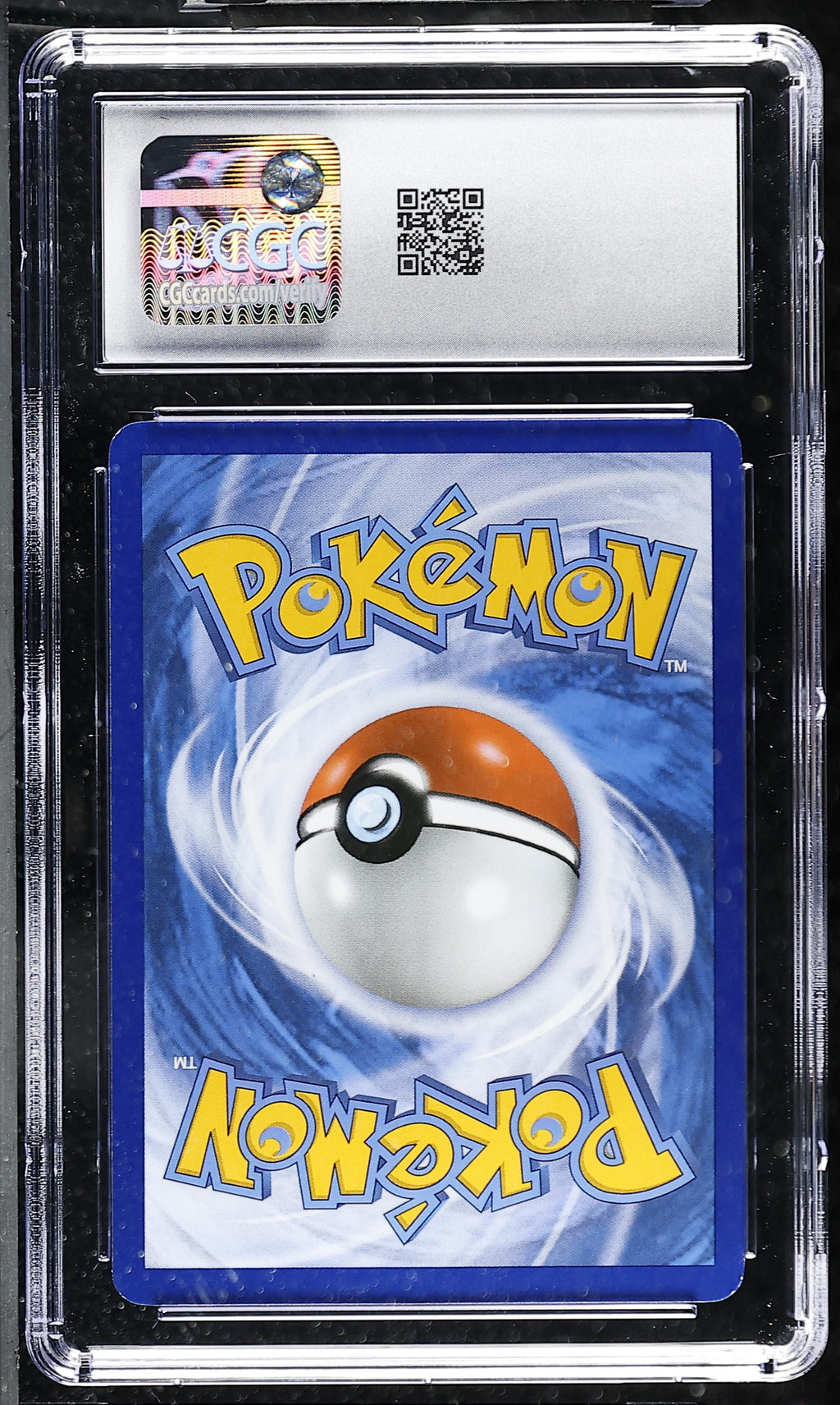 2023 Pokemon Charizard ex #199/165 Special Illustration Rare CGC 8