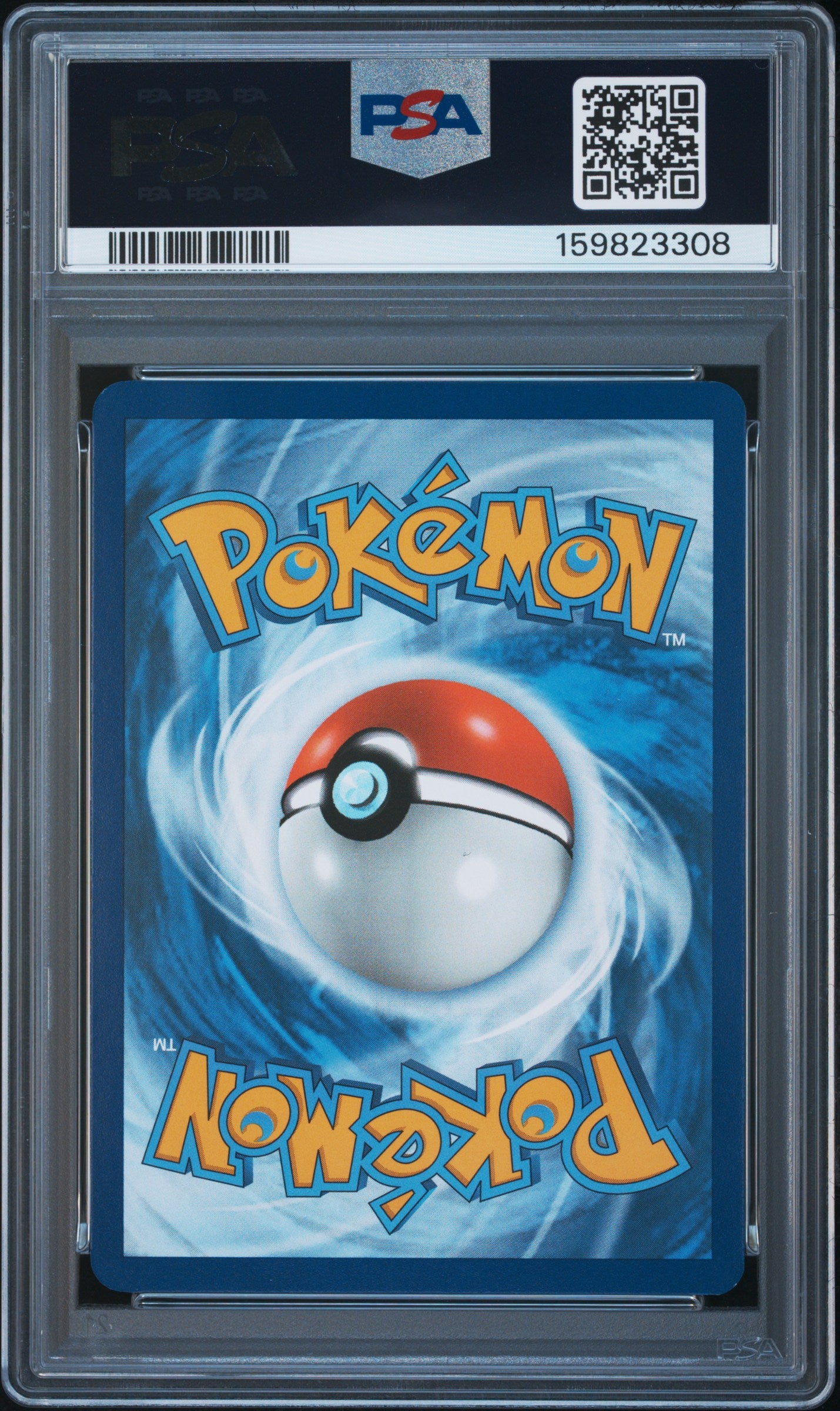 2023 Pokemon Mew EN-151 Wartortle #171 Illustration Rare PSA 9