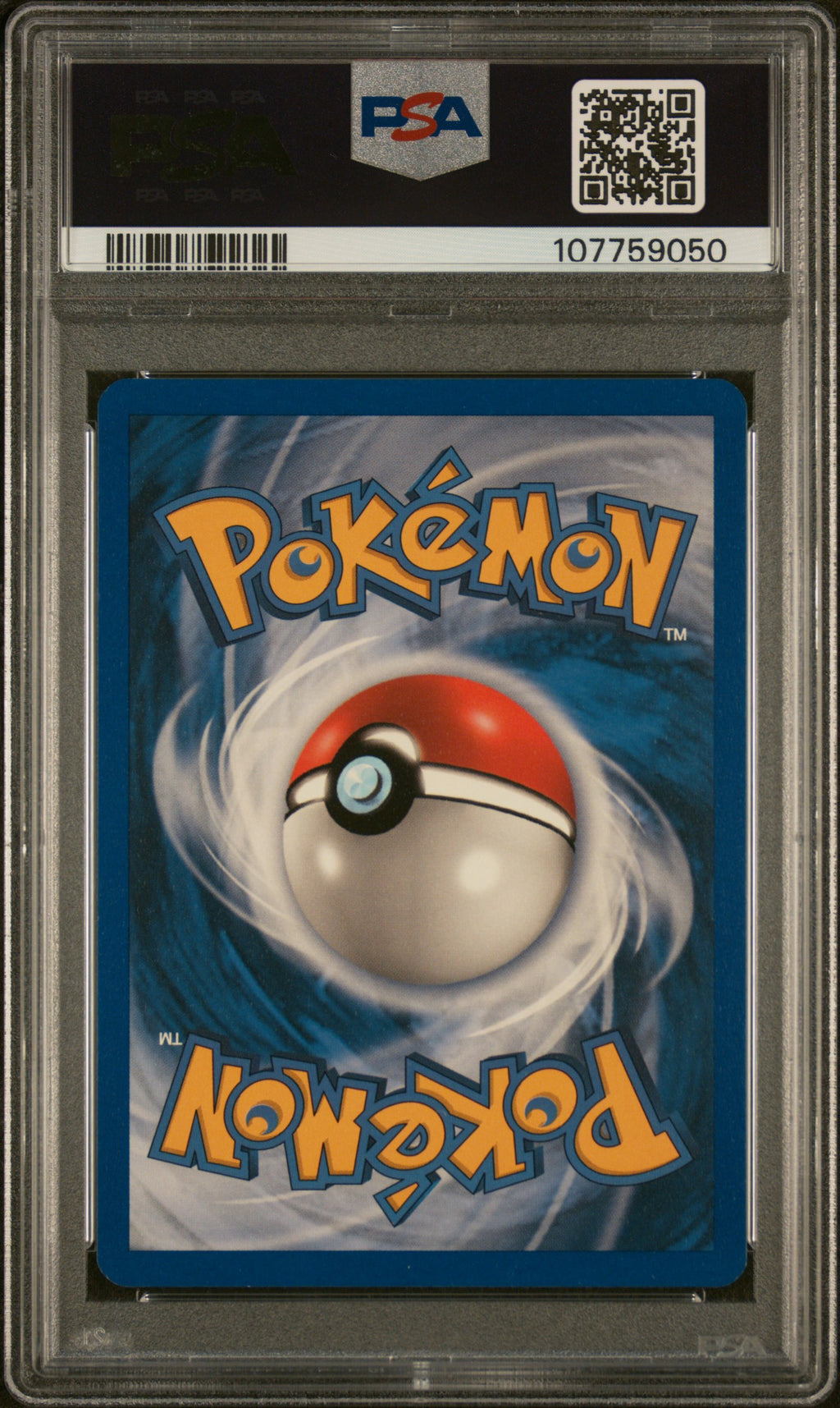 2006 Pokemon EX Holon Phantoms Rayquaza #26 Holon Phantoms PSA 9