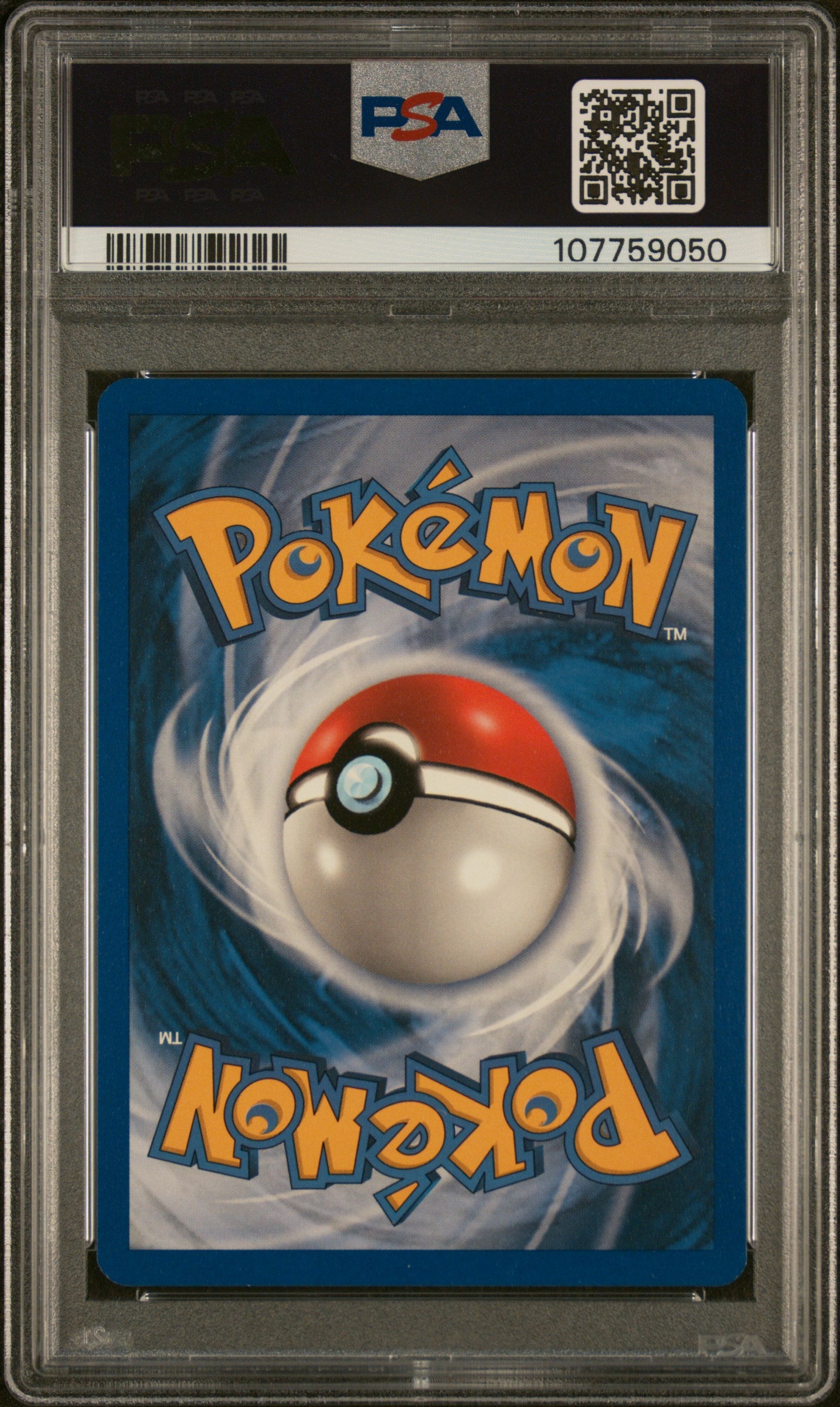 2006 Pokemon EX Holon Phantoms Rayquaza #26 Holon Phantoms PSA 9